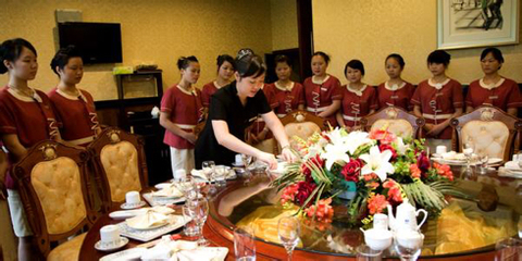 給餐飲創(chuàng)業(yè)者的幾點忠告